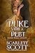 Duke with a Debt (Wicked Du...