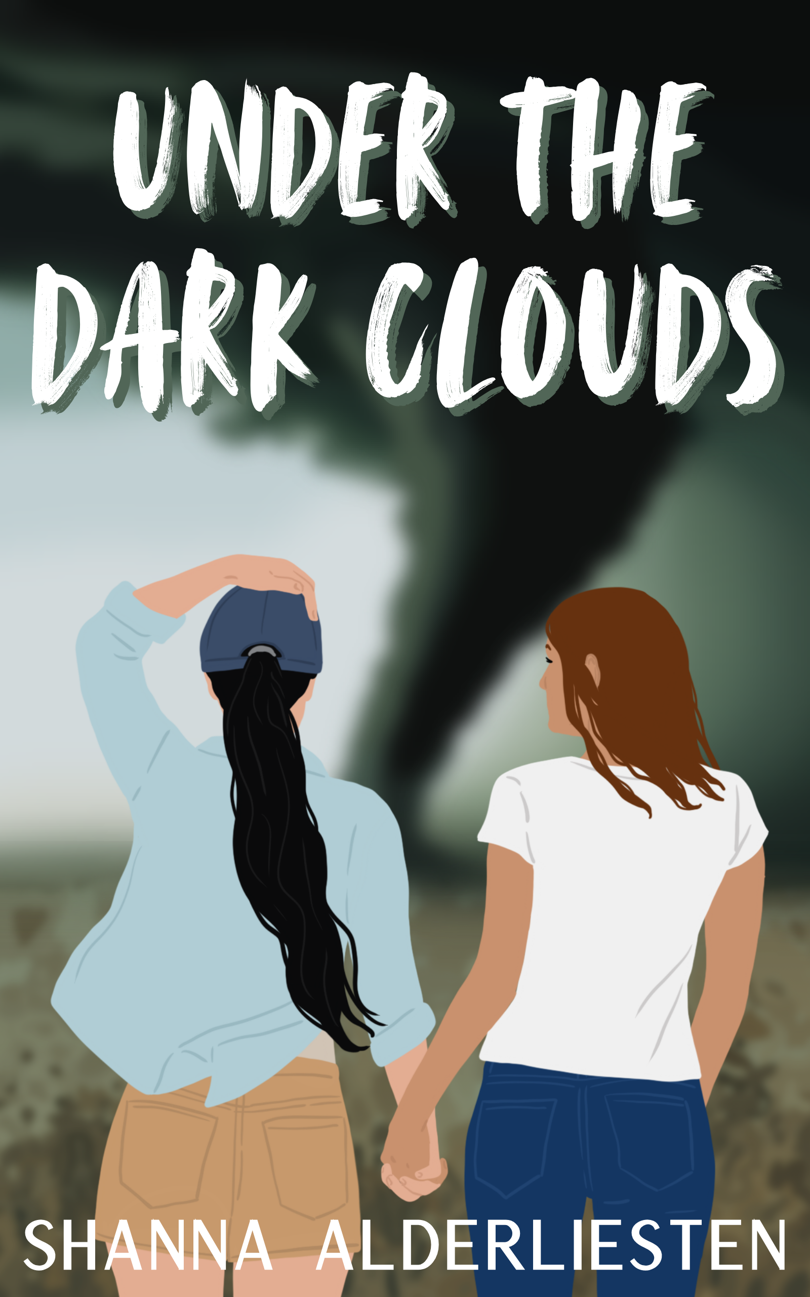 Under The Dark Clouds (ebook)