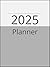 2025 Planner by Smart Monkey Publishing