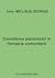 Consilierea pacientului în farmacia comunitară by Miclăuș George