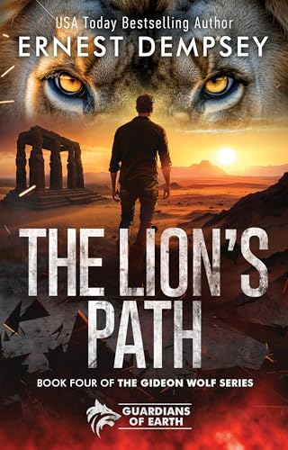 The Lion's Path: A Gideon Wolf Paranormal Shape Shifter Novel (Kindle Edition)