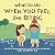 What to Do When You Feel Like Biting: A No Biting Book for Toddlers (Big Feelings Books for Toddlers)