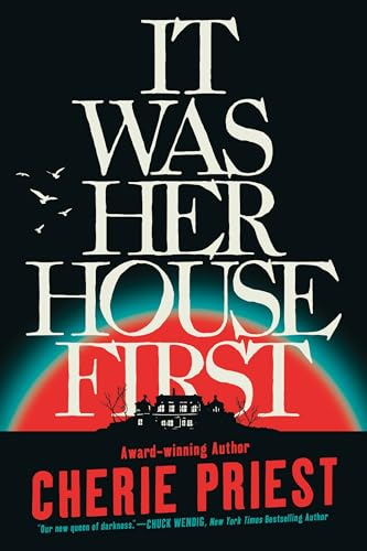 It Was Her House First (Paperback)
