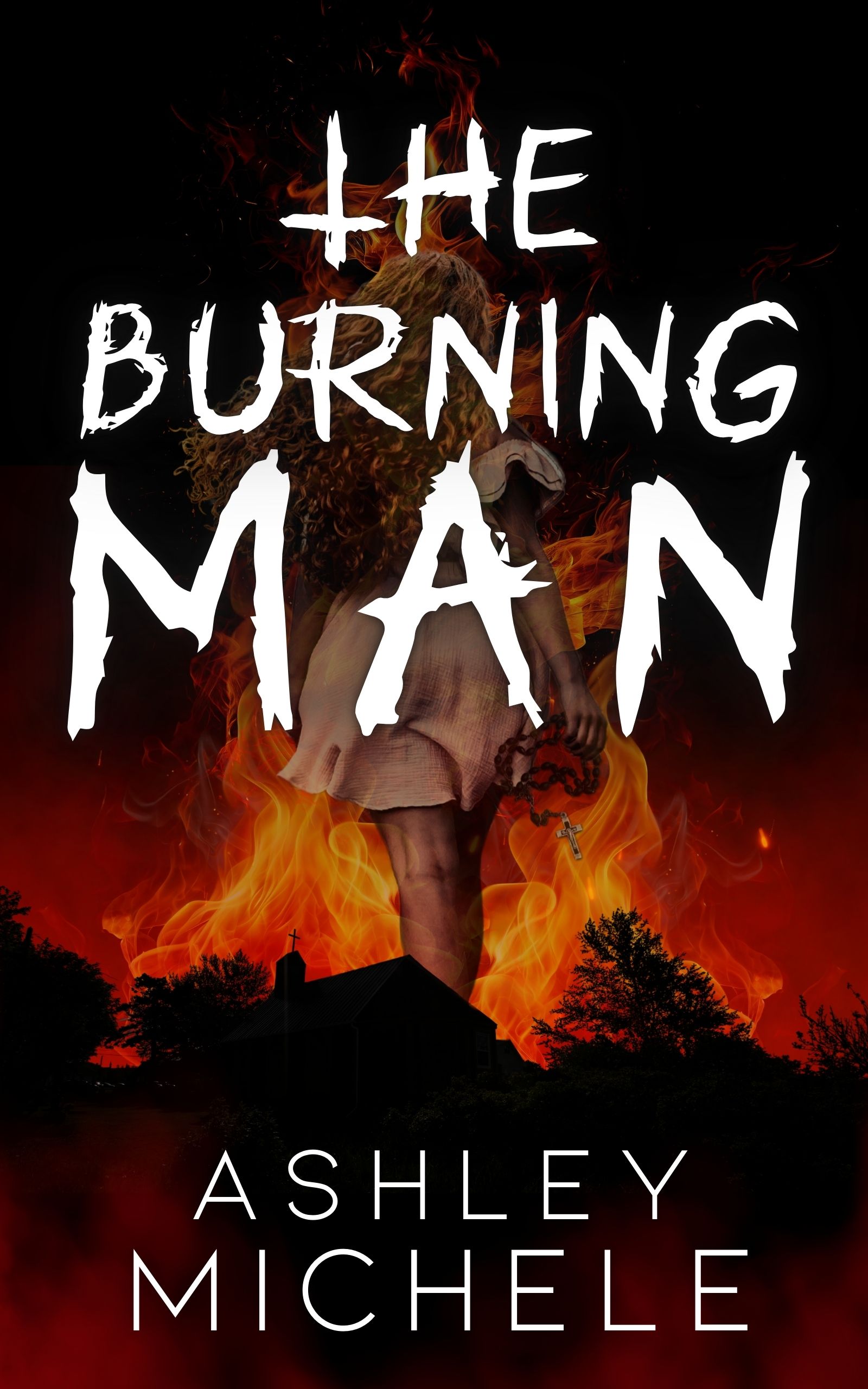 The Burning Man (Kindle Edition)