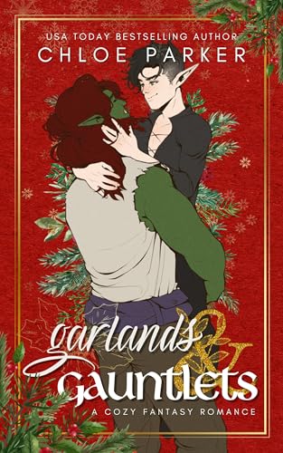Garlands and Gauntlets (Kindle Edition)