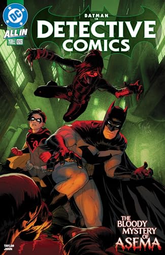 Detective Comics (2016-) #1092