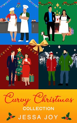 Curvy Christmas Collection (Love for the Holidays)