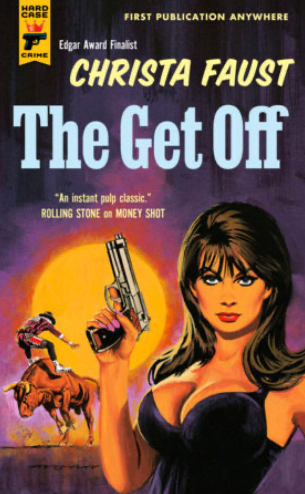 The Get Off (Angel Dare #3)