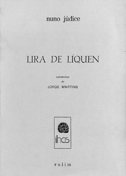 Lira de Líquen (Paperback)