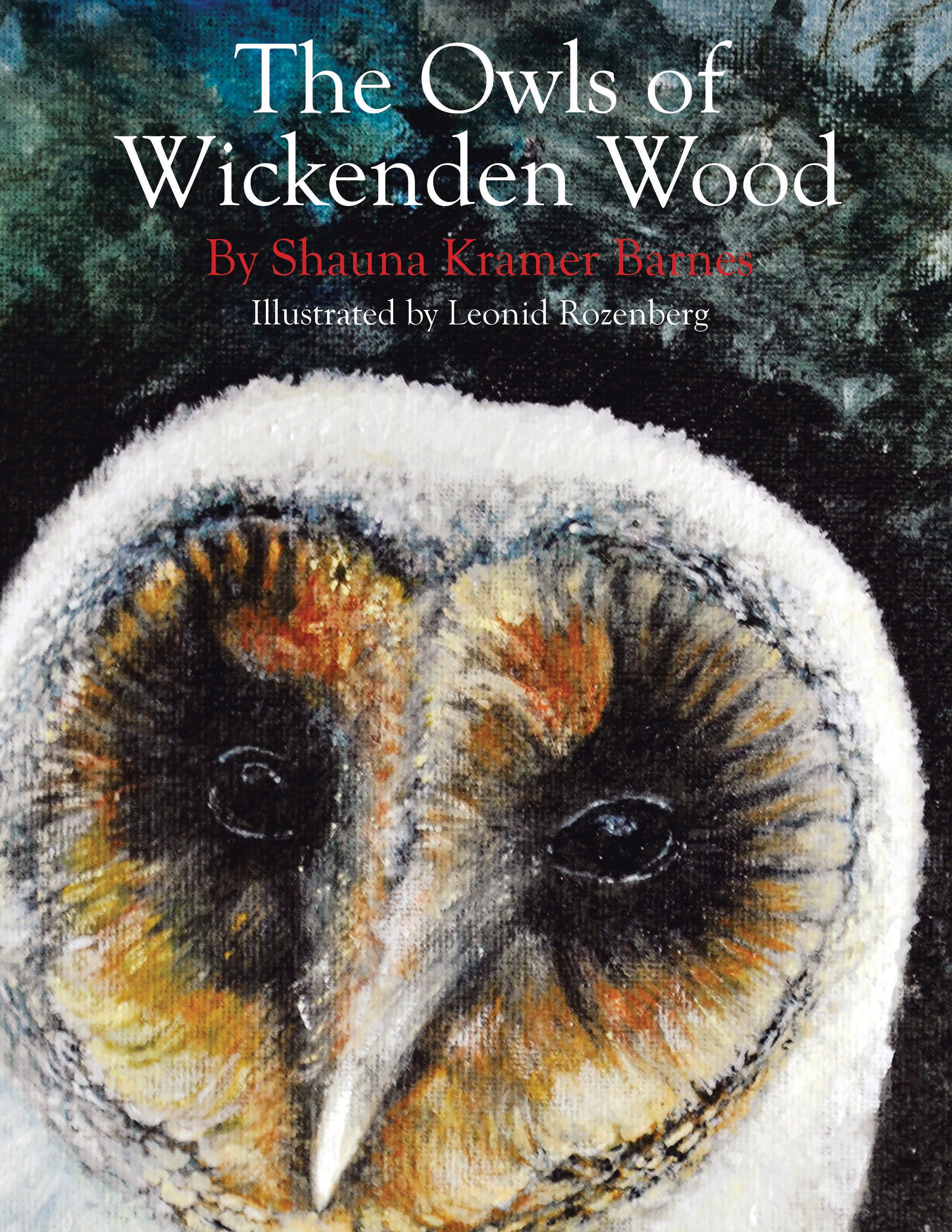 The Owls of Wickenden Wood (Paperback)