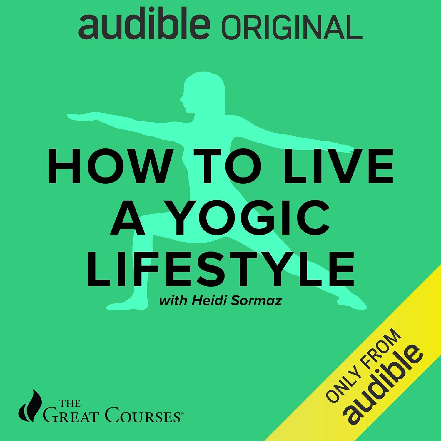 How to Live a Yogic Lifestyle (Audiobook)