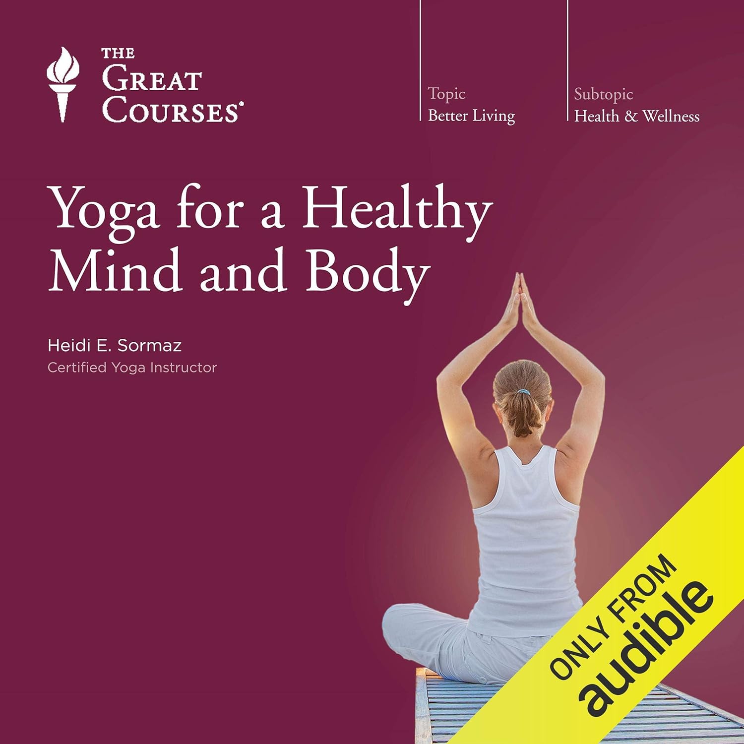 Yoga for a Healthy Mind and Body