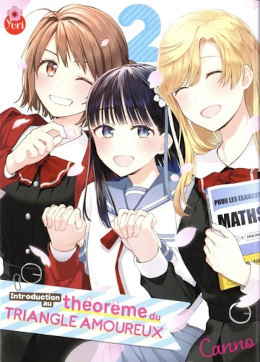 Introduction au théorème du triangle amoureux T02 (Paperback)