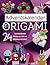 Adventskalender Origami: 24...