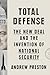 Total Defense by Andrew Preston