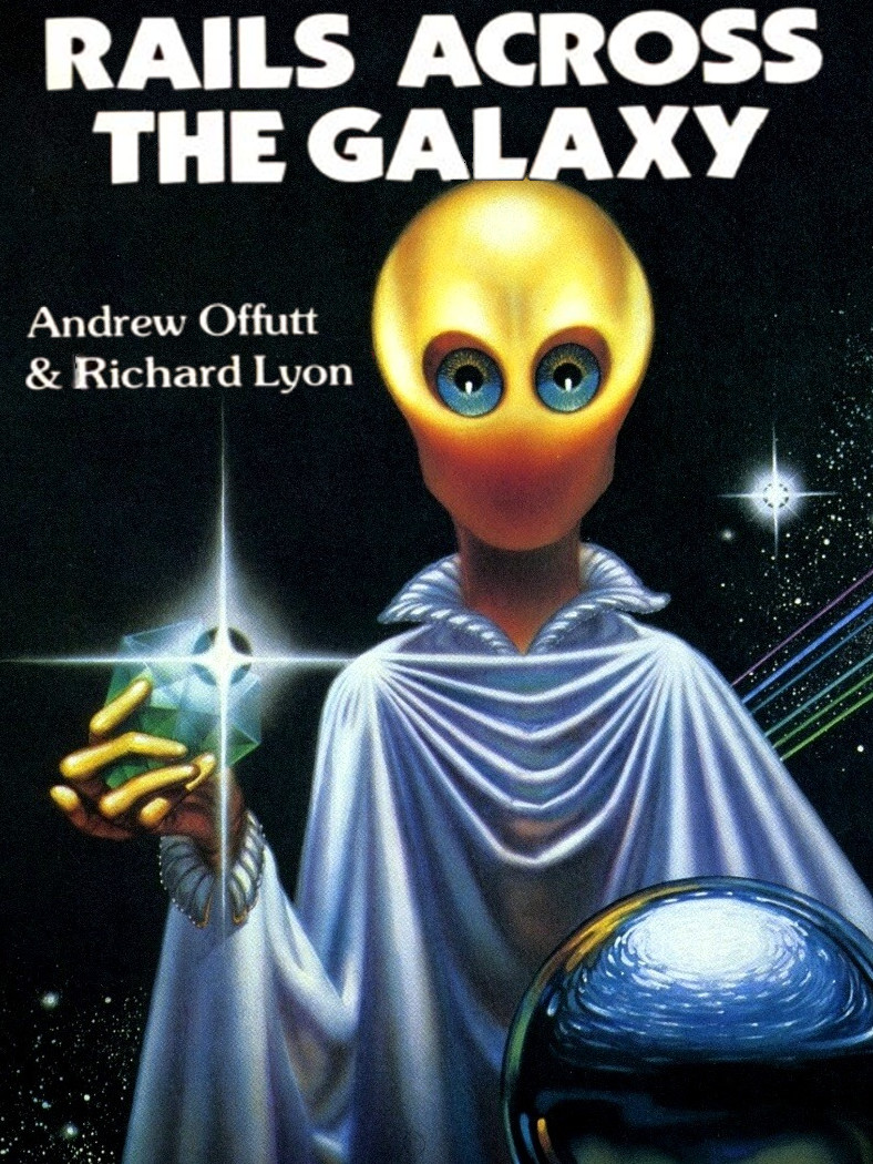 Rails Across the Galaxy
