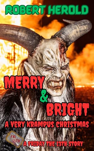 Merry and Bright - A Very Krampus Christmas (Kindle Edition)