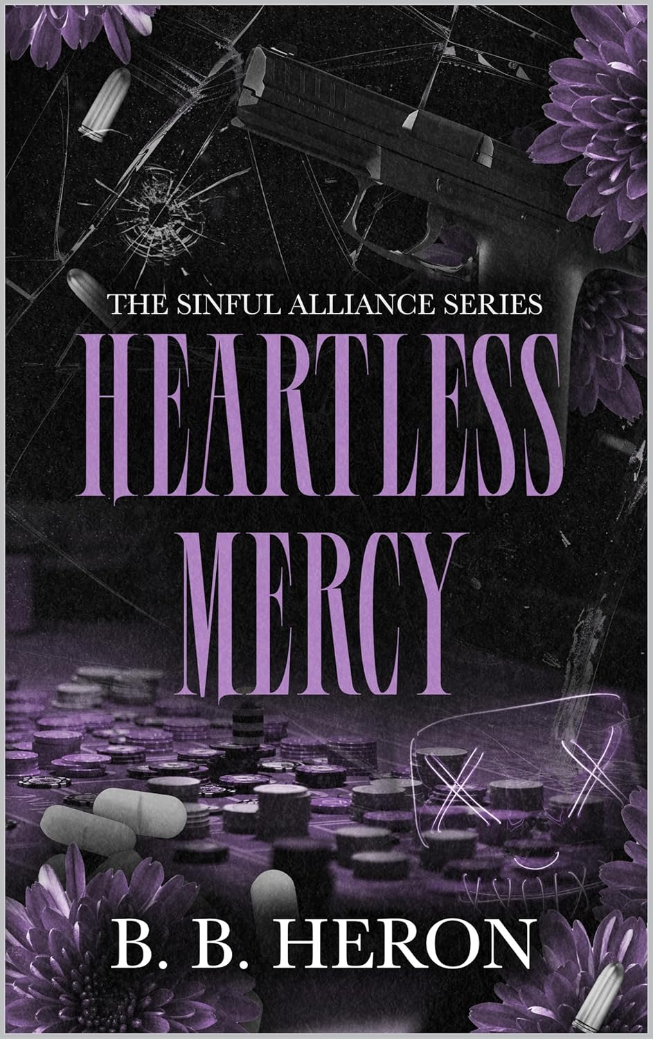 Heartless Mercy (Sinful Alliance #1)