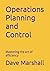 Operations Planning and Con...