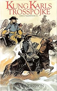 Omslag för Kung Karls trosspojke