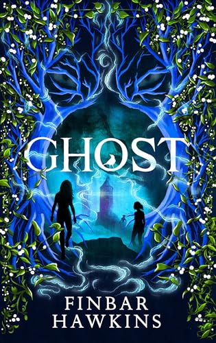 Ghost (Kindle Edition)