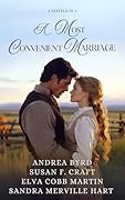 A Most Convenient Marriage: Four Marriage of Convenience Historical Romance Novels