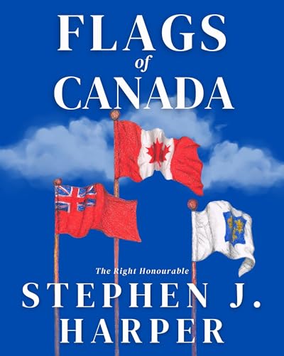 Flags of Canada (Hardcover)