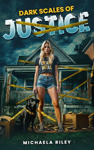 Dark Scales of Justice (Kindle Edition)