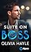 Suite on the Boss (New York Billionaires #5)