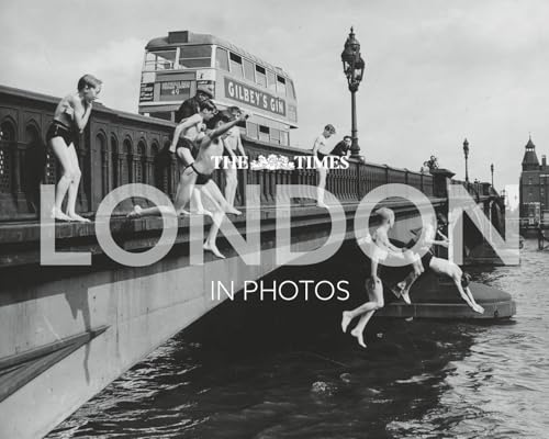 The Times London in Photos (Hardcover)