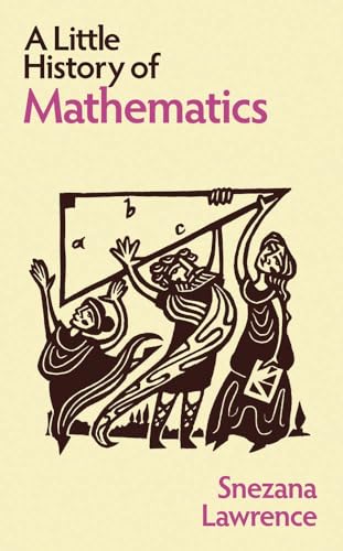A Little History of Mathematics (Hardcover)