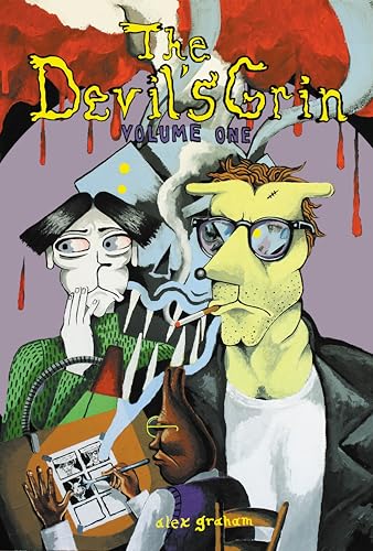 The Devil's Grin: Volume One (The Devil's Grin #1-6)