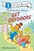 The Berenstain Bears: Get Outdoors: A Funny Educational Story About Camping for Kids (Ages 4-8) (I Can Read Level 1)