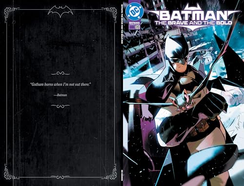 Batman: The Brave and the Bold (2023-) #20
