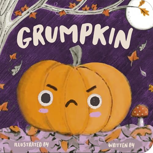 Grumpkin (Board Book)