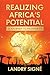 Realizing Africa's Potentia...