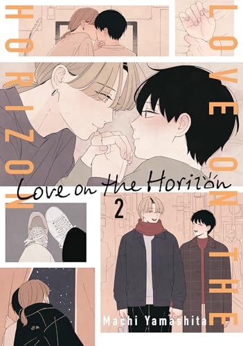 Love on the Horizon 2 (Paperback)