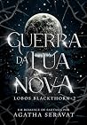 Book cover for Guerra da Lua Nova (Duologia Lobos Blackthorn Livro 2) (Portuguese Edition)
