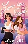 Love in Focus Book cover for Love in Focus