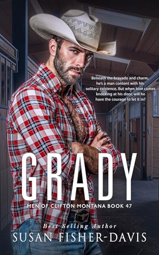 Grady Men of Clifton, Montana Book 47 (Kindle Edition)