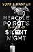 Hercule Poirot's Silent Night (New Hercule Poirot Mysteries, #5)