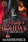 Book cover for Perdy's Holiday: 90's Love Spin Off