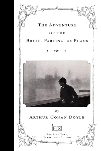 The Adventure of the Bruce-Partington Plans