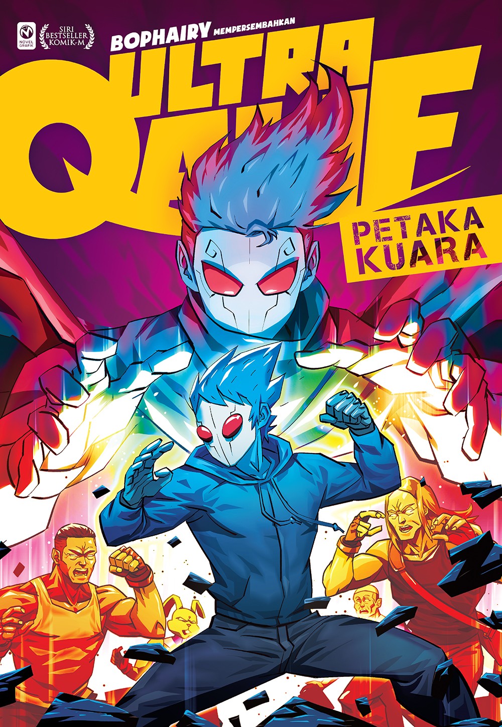 Ultra Qalif #15: Petaka Kuara