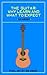 The Guitar: why learn and w...
