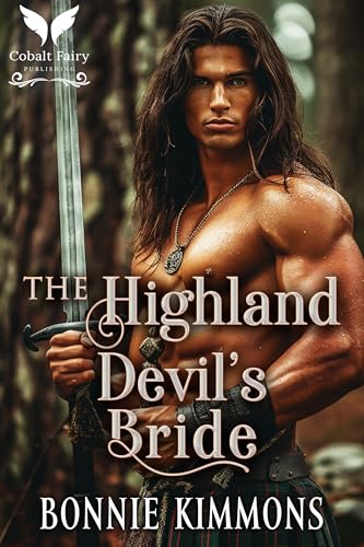 The Highland Devil’s Bride (Lasses of Clan Domhnall #1)