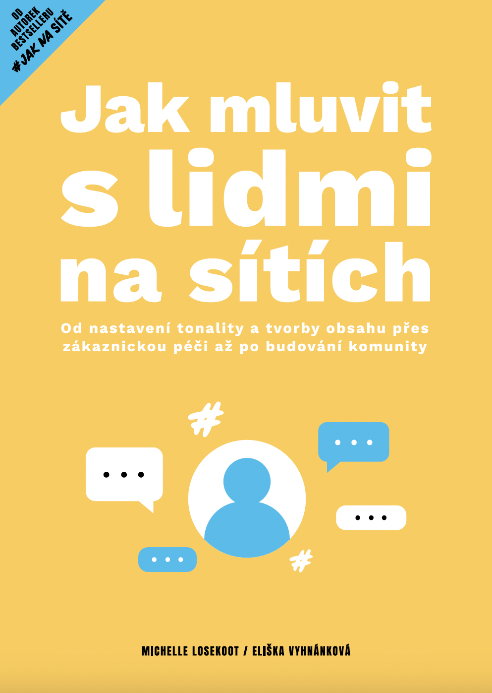 Jak mluvit s lidmi na sítích (ebook)