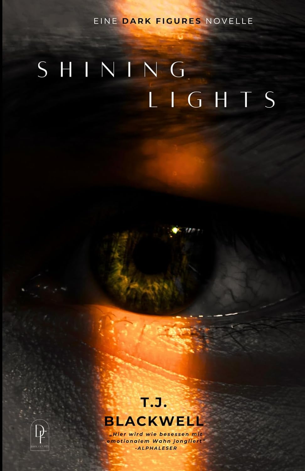 Shining Lights: Eine Dark Figures Novelle (German Edition)