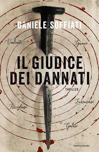 Il giudice dei dannati (Italian Edition)