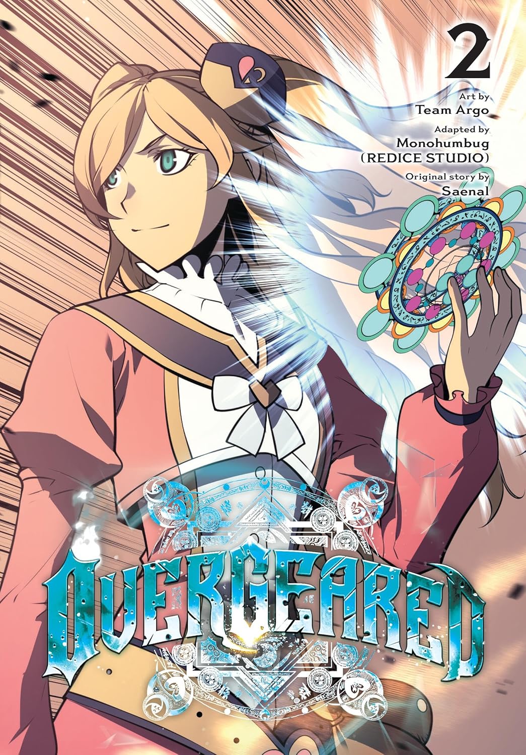 Overgeared, Vol. 2 (Overgeared, #2)